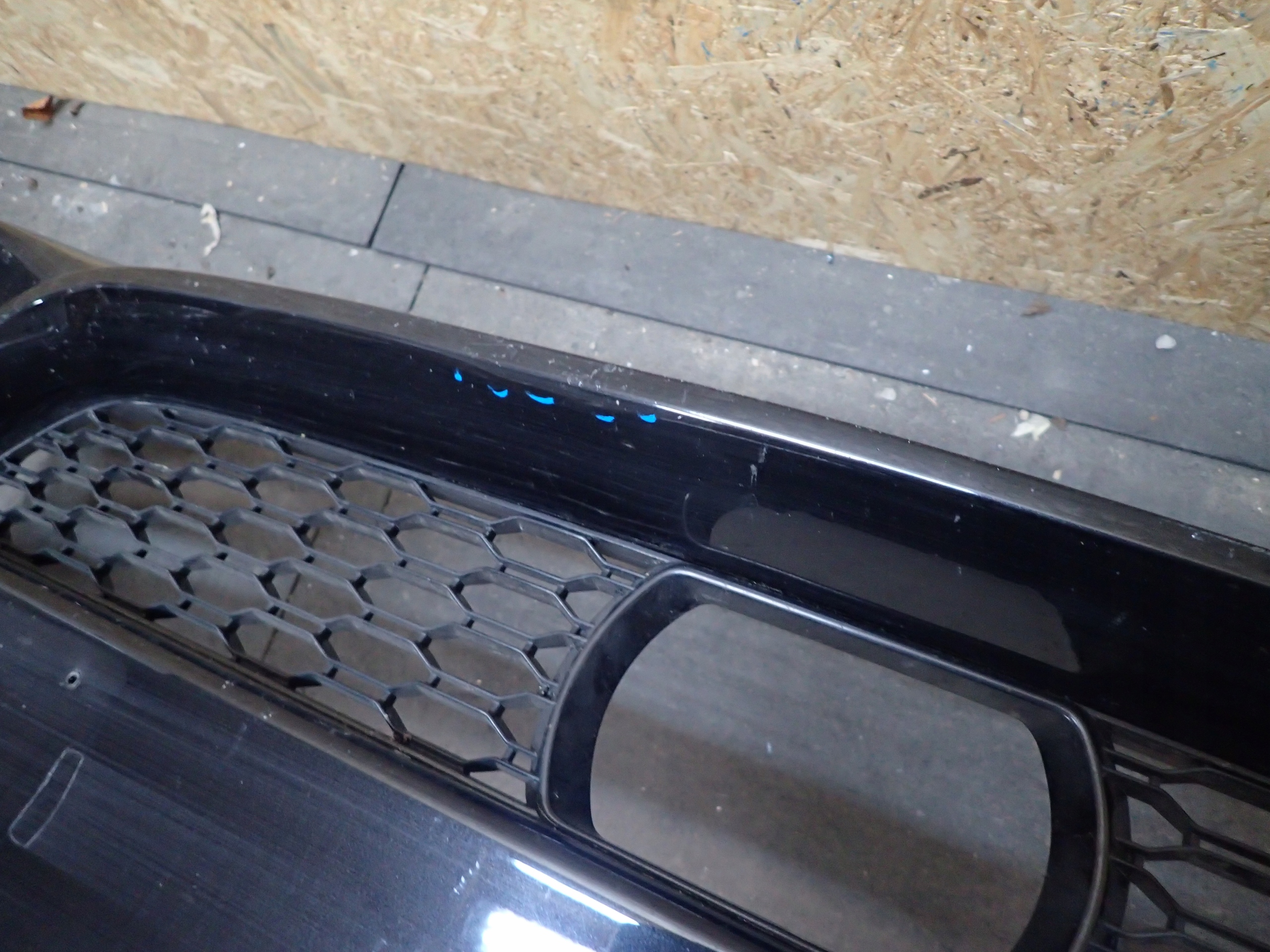 BUMPER FRONT BMW 5 V G31 G30 M PAKIET