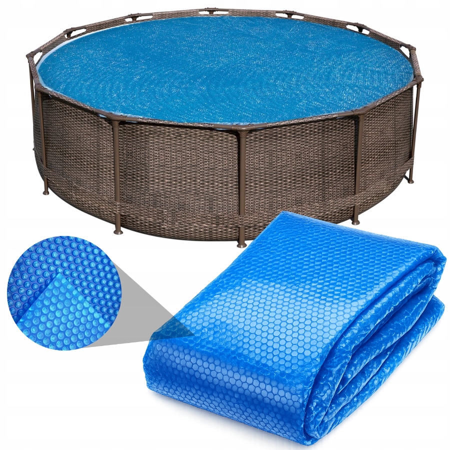 Solární Krycí Plachta Ohřívače Vody Je Vhodný Do Bazénu Bestway 56709