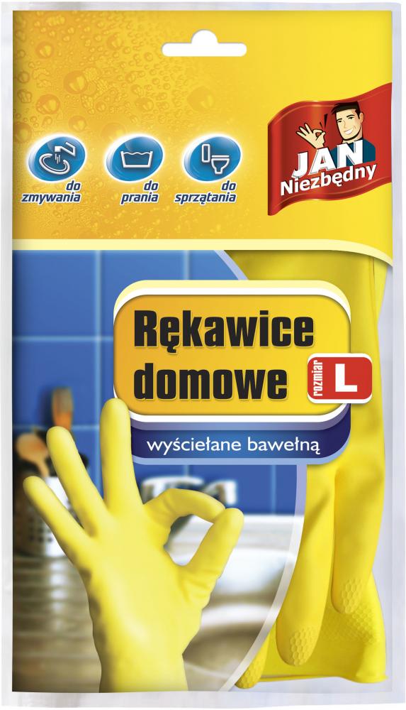 

Rękawice Do Sprzątania Rozmiar L Jan Niezbędny