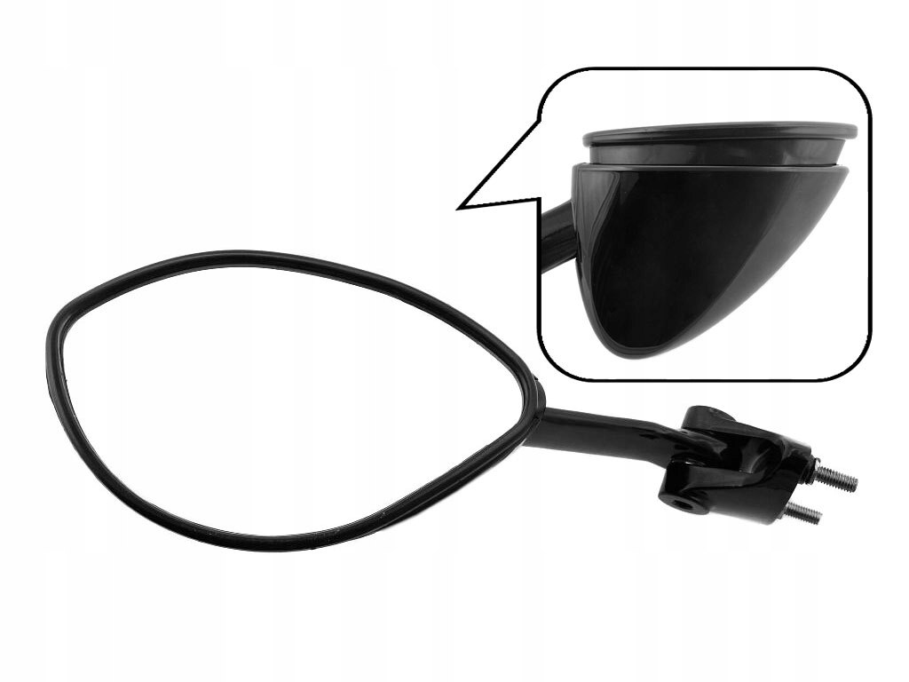 LUSTRO LUSTERKO KAWASAKI ZX12R ZX-12R ZX 12 R E11