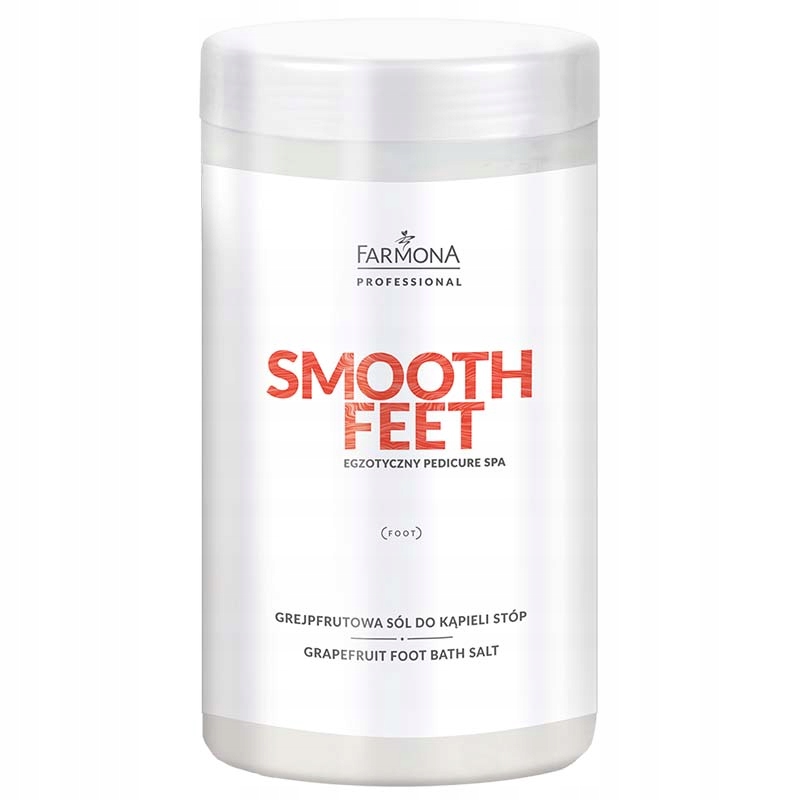 Farmona Smooth Feet - Pakiet zabiegowy Wielkość Produkt pełnowymiarowy