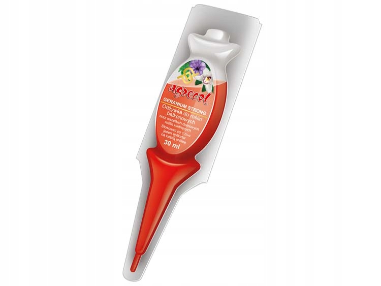 

Nawóz odżywka do roślin kwitnących Agrecol 30ml