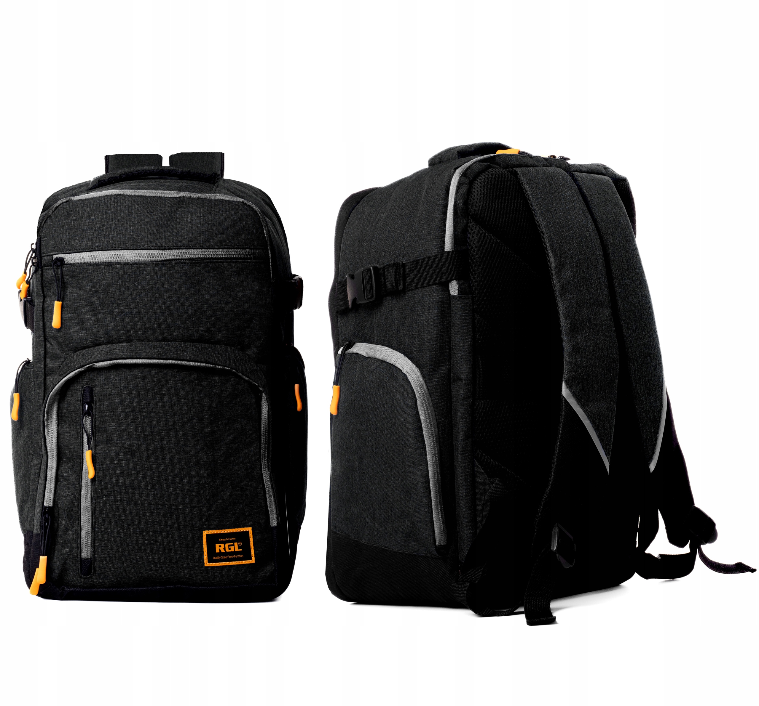 Bagaż podręczny plecak podróżny torba do samolotu 40X30X20 Model PL01