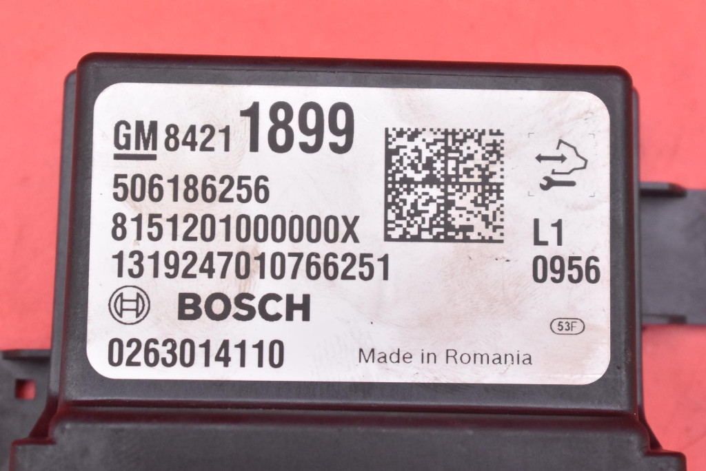 Centralina modulo parcheggio PDC 84211899 OPEL INSIGNIA B 17-20