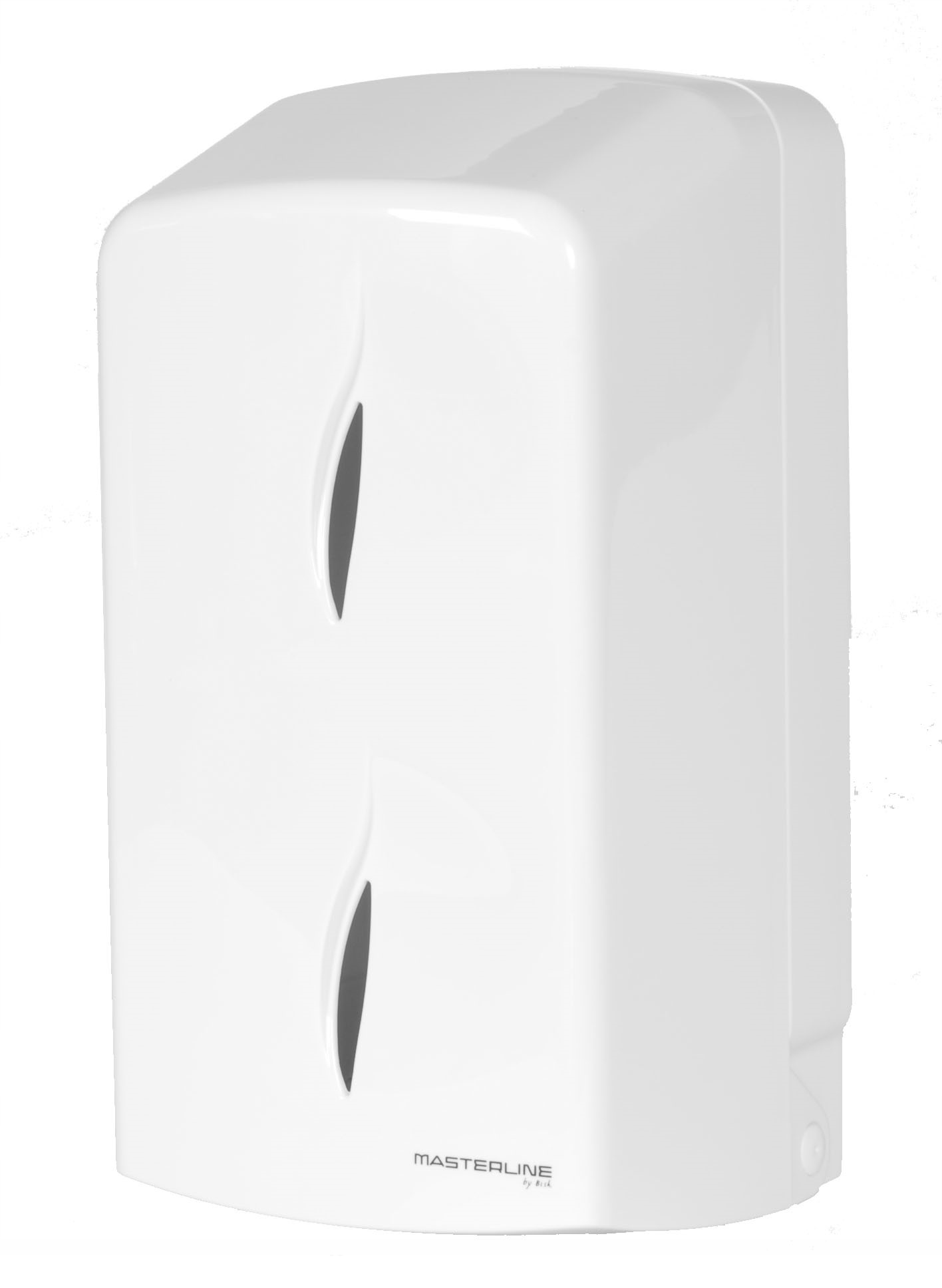 

Podajnik Papieru W Rolkach Listkach Biały 04305