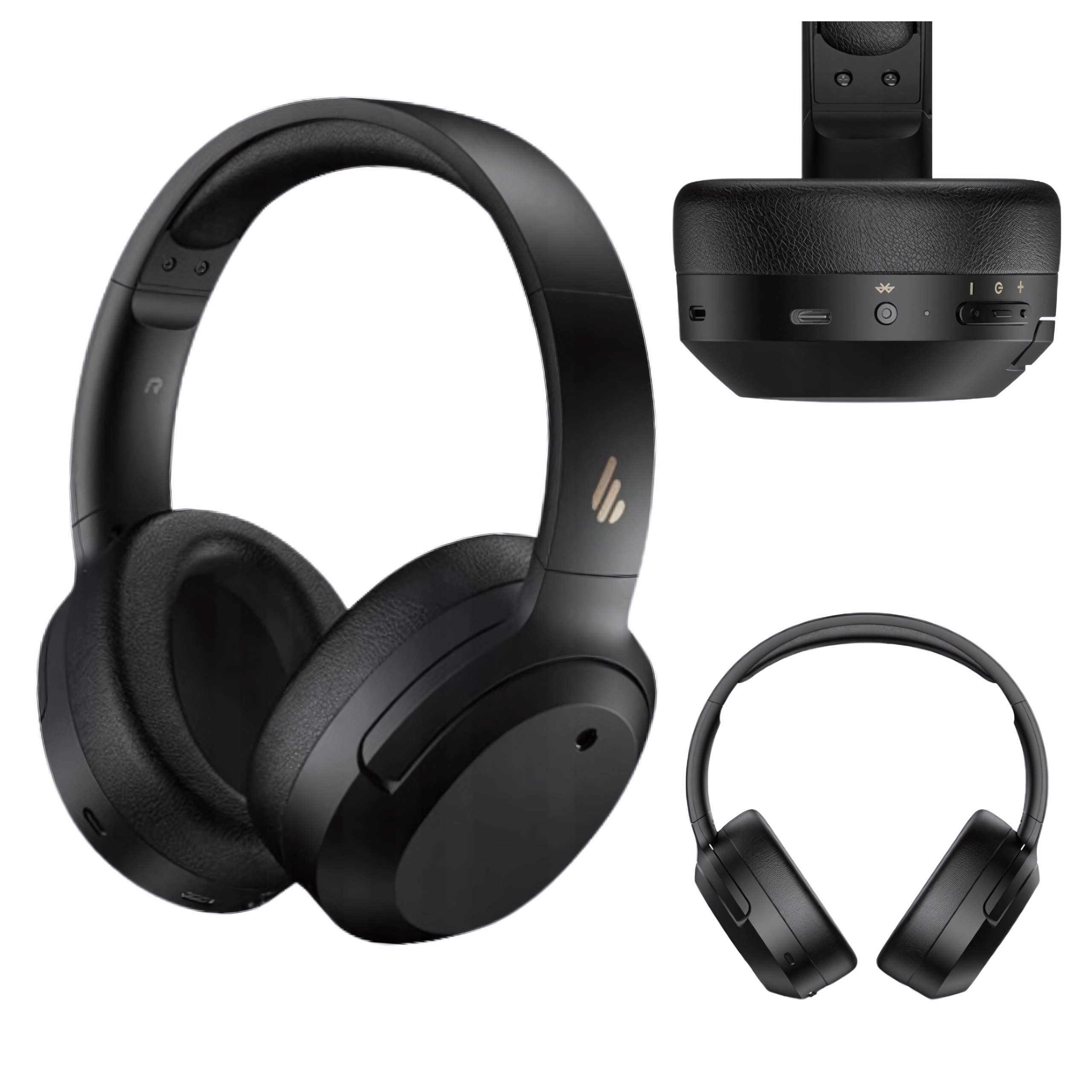 Edifier W820NB Słuchawki Bezprzewodowe Nauszne Bluetooth Redukcja Szumów