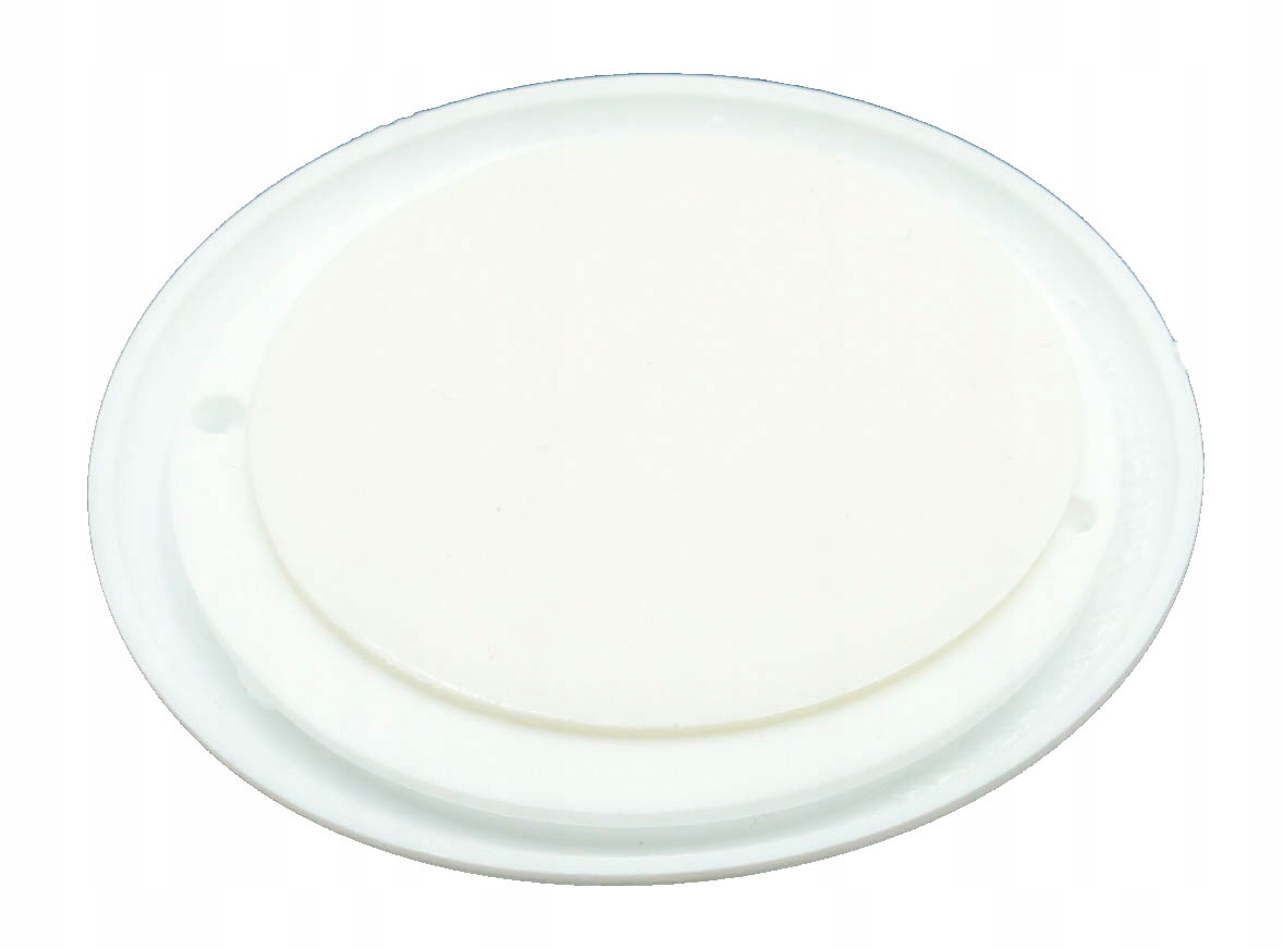 ODBOJNIK DO ŚCIANY SAMOPRZYLEPNY 40MM BIAŁY Marka Km Express