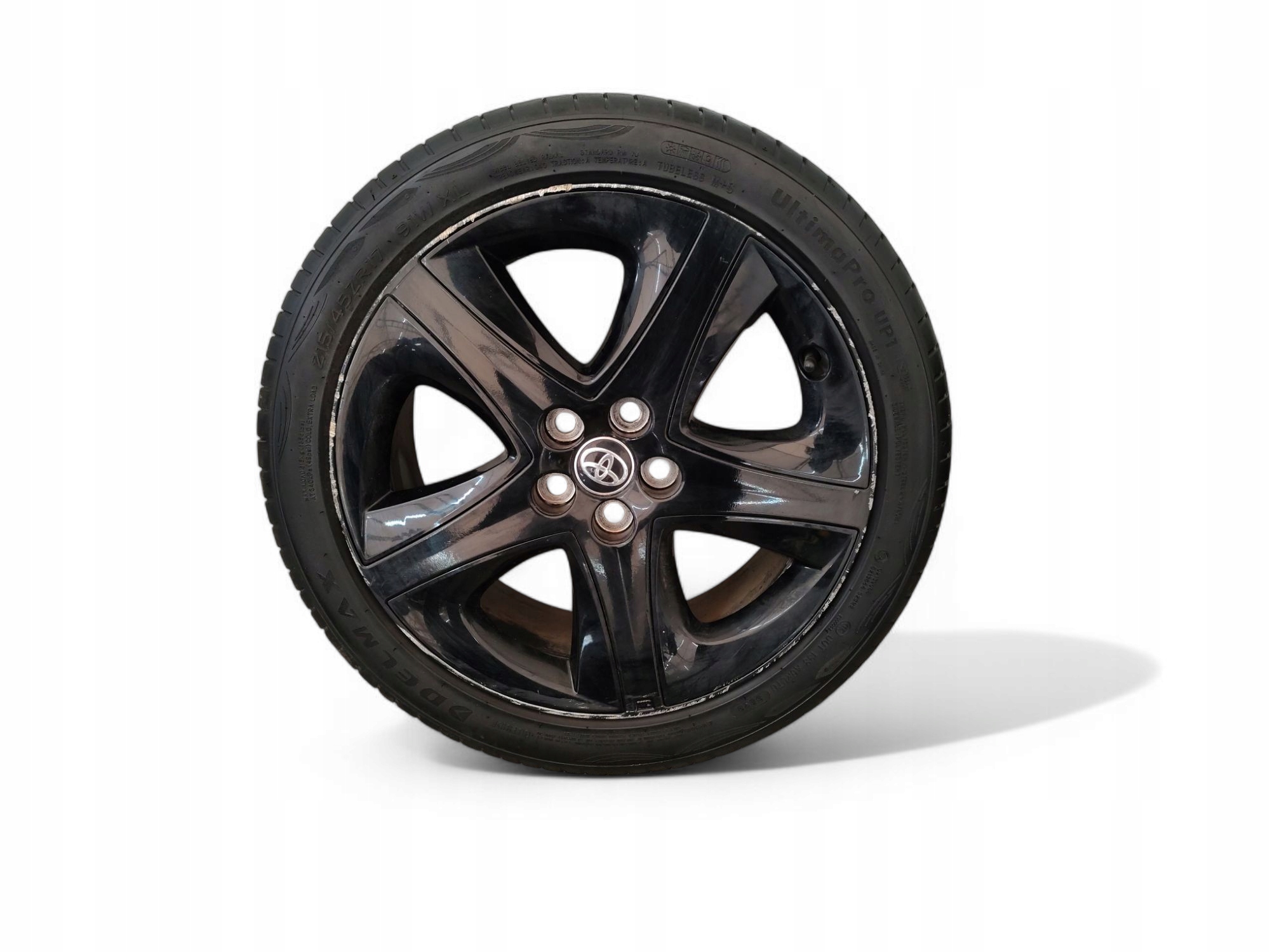 disk hliníkový TOYOTA PRIUS IV 7.0"x17" 5x100 ET50