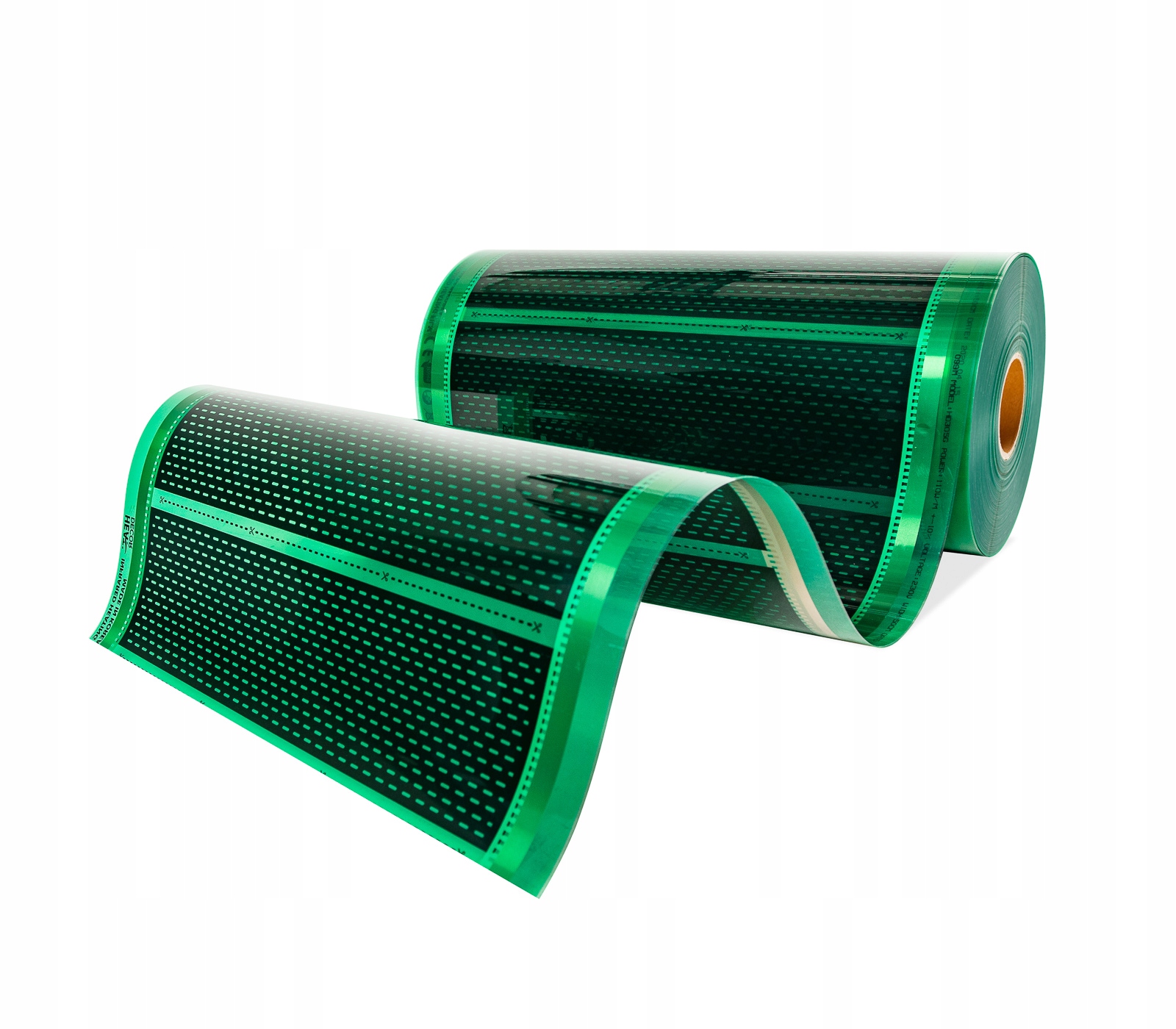 

Heat Decor Mata Folia Grzewcza Podczerwień 80W/m2