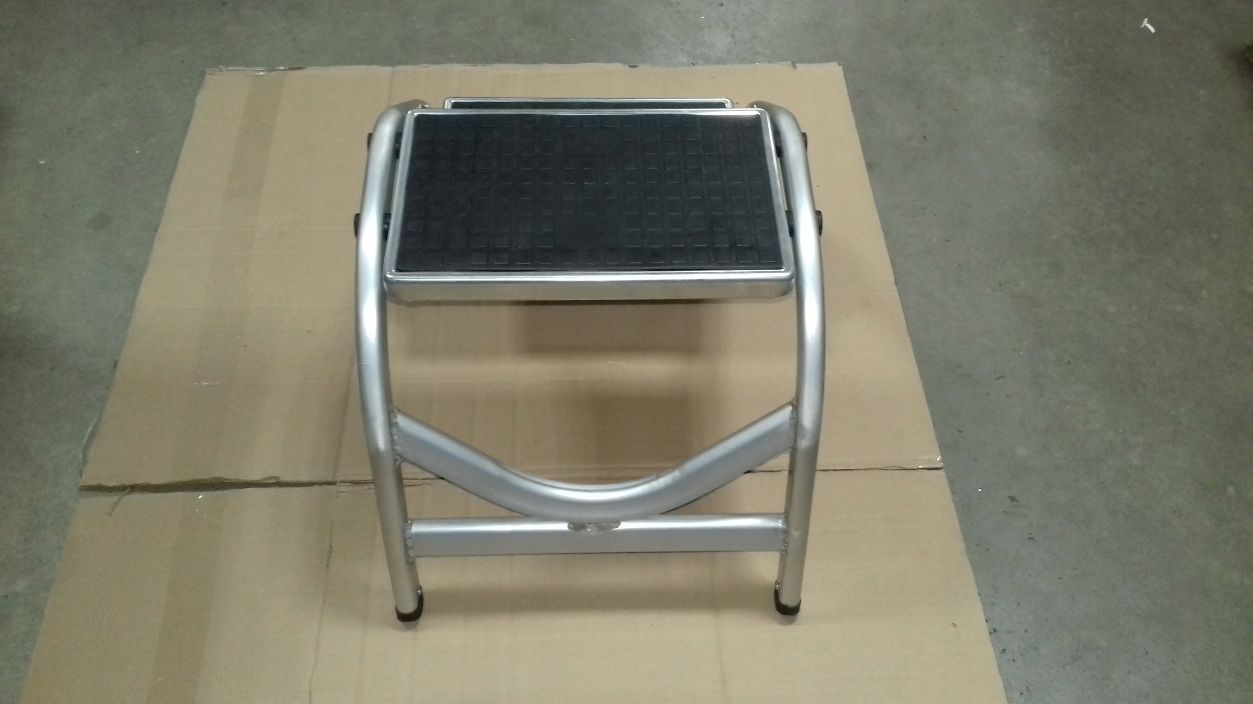 Stopien wejsciowy do kampera przyczepy HABA DARWIN Numer katalogowy oryginalu 7401085