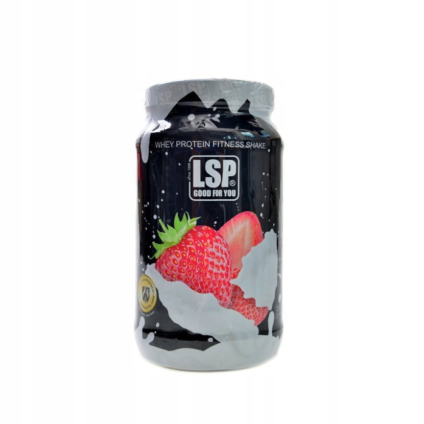 Molke Whey Protein 600g strawberry
