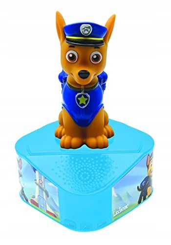 Bluetooth Speaker With Chase Luminousfigurine