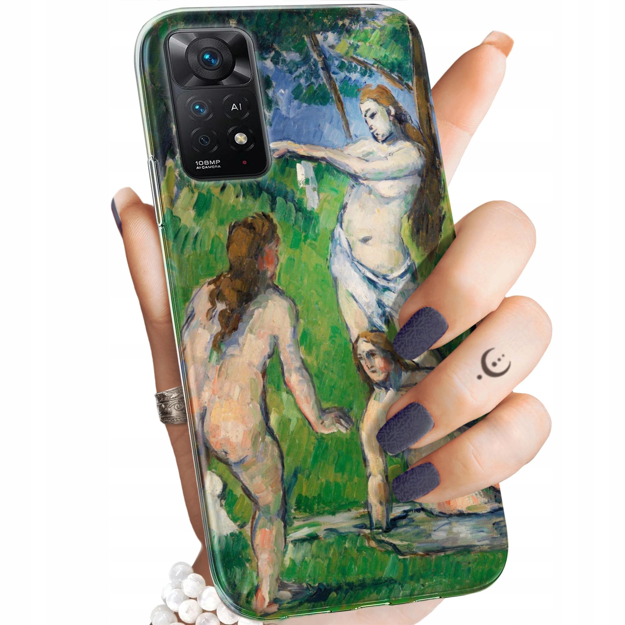 Etui Do Redmi Note 11 Pro 4G (global) 5G (global) 12 Pro 4G Case