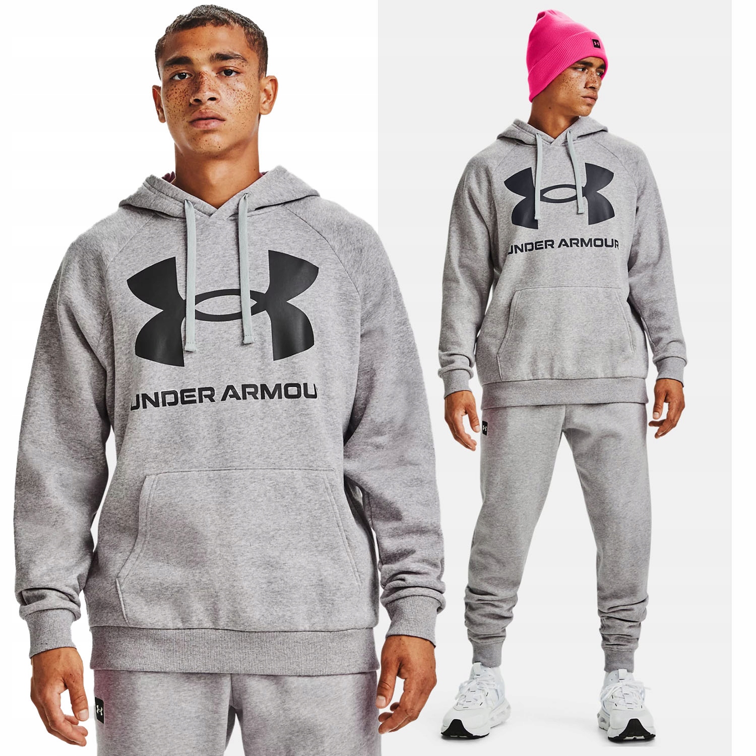 

Bluza Męska Z Kapturem Under Armour 1357093