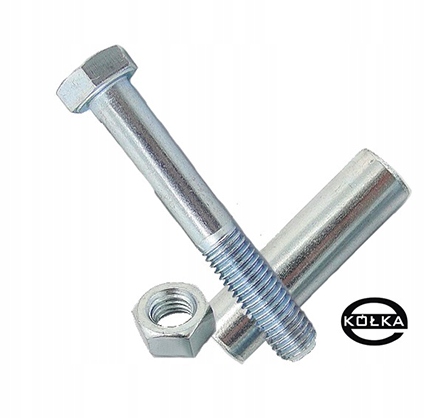 Zestaw do montowania kół, śruby fi. 140mm