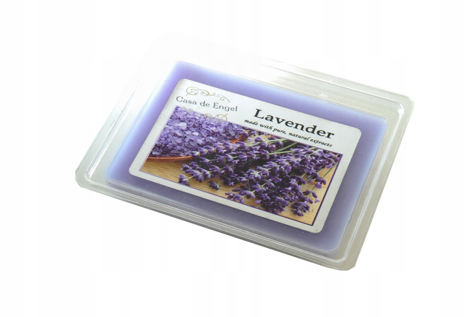

Wosk zapachowy do kominka lawenda 73g Lavender