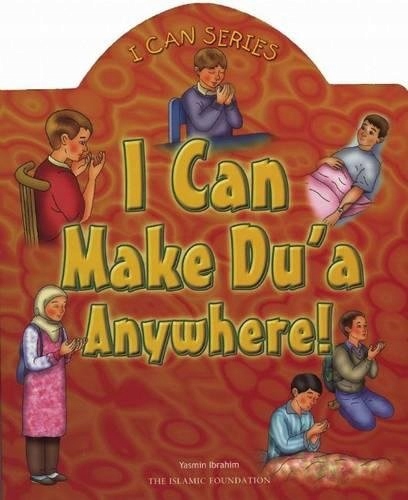I Can Make Dua Anywhere! YASMIN IBRAHIM