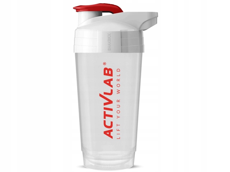 Shaker Activlab Pro Biały (700 ml)
