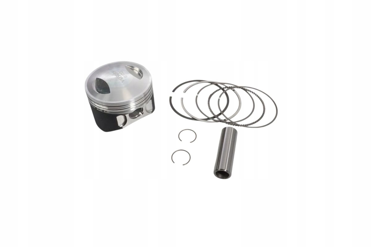 Wossner Piest (4T) Suzuki Lt 230 Lt-f 250 Quadrunner '85-'14, Lt-f 250 Oza