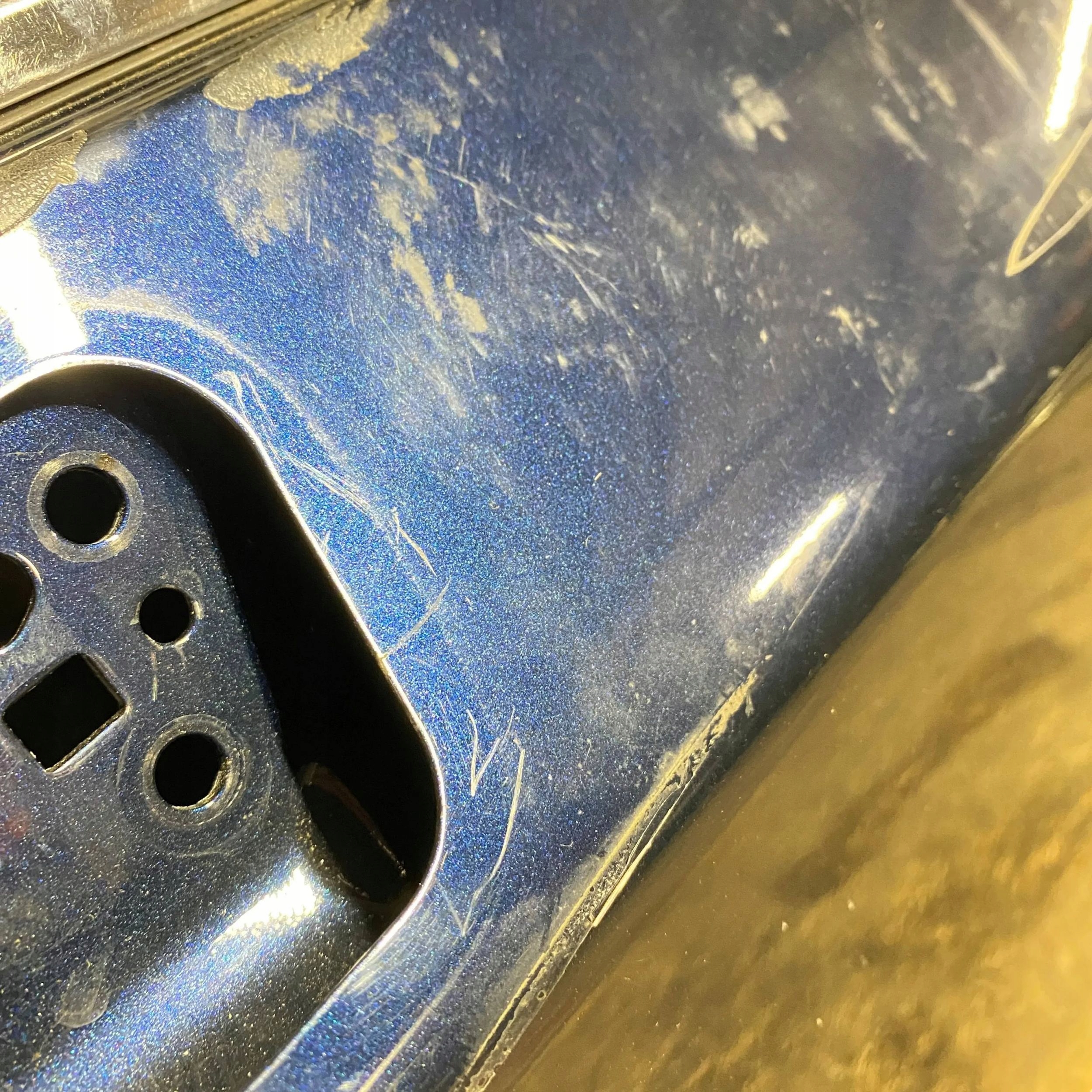 Mazda CX-5 KF Tür Vorne Links Door Porta Porte - Thumbnail 9