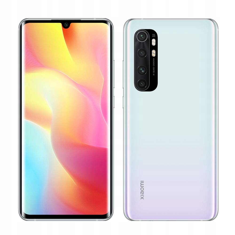 Xiaomi Mi Note 10 Lite Smartfony Xiaomi - Sklepy, Opinie Xiaomi Mi Note 10 Lite Smartfony Xiaomi - Sklepy, Opinie