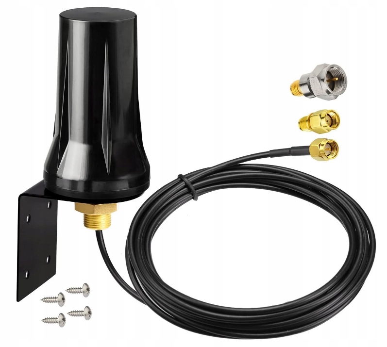 Antena zewnętrzna otwieracza bramy garażowej Bingfu do Gto Mighty Mule