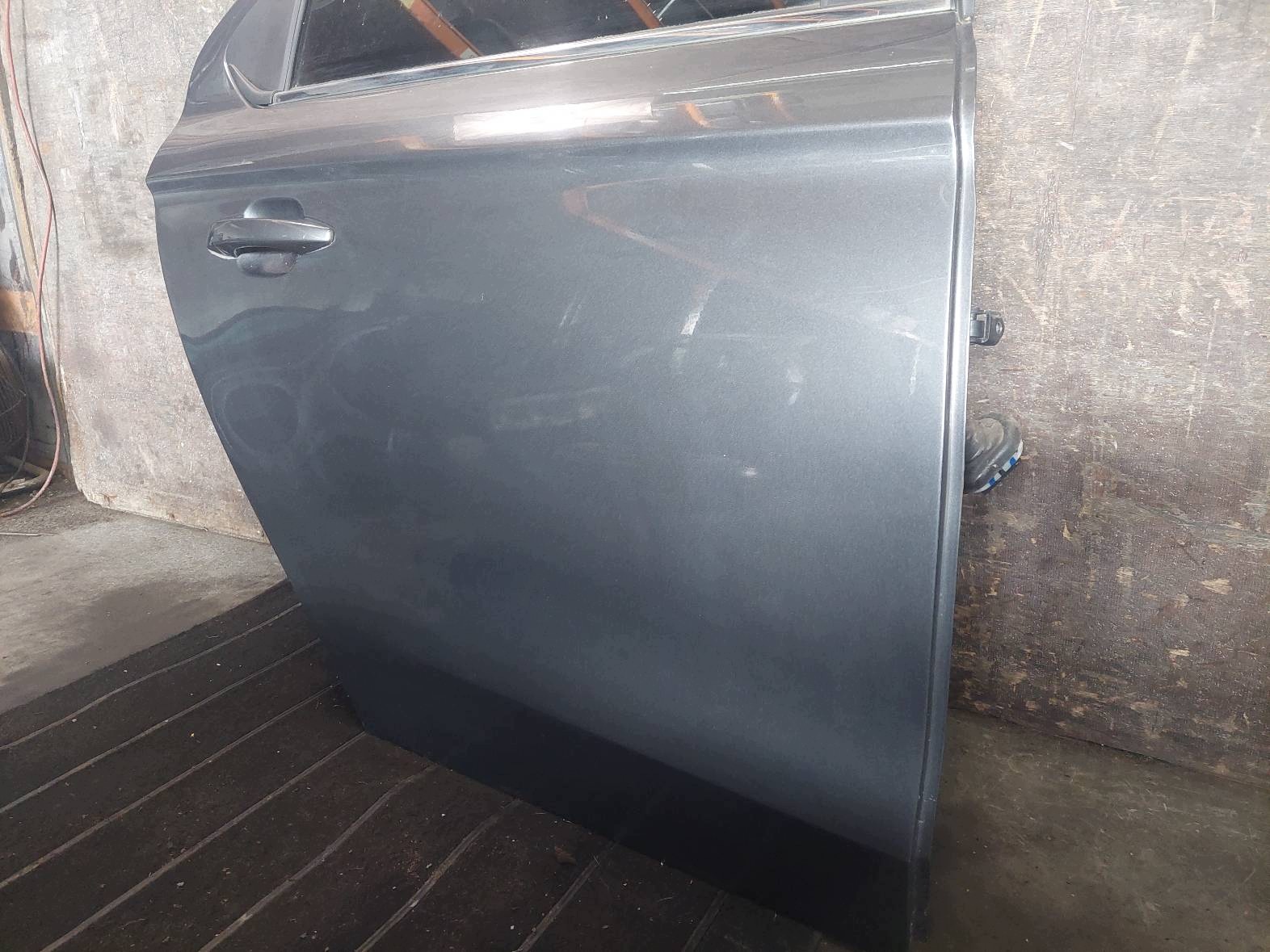 door complete right rear part CITROEN C-ELYSEE II LIFT EVL
