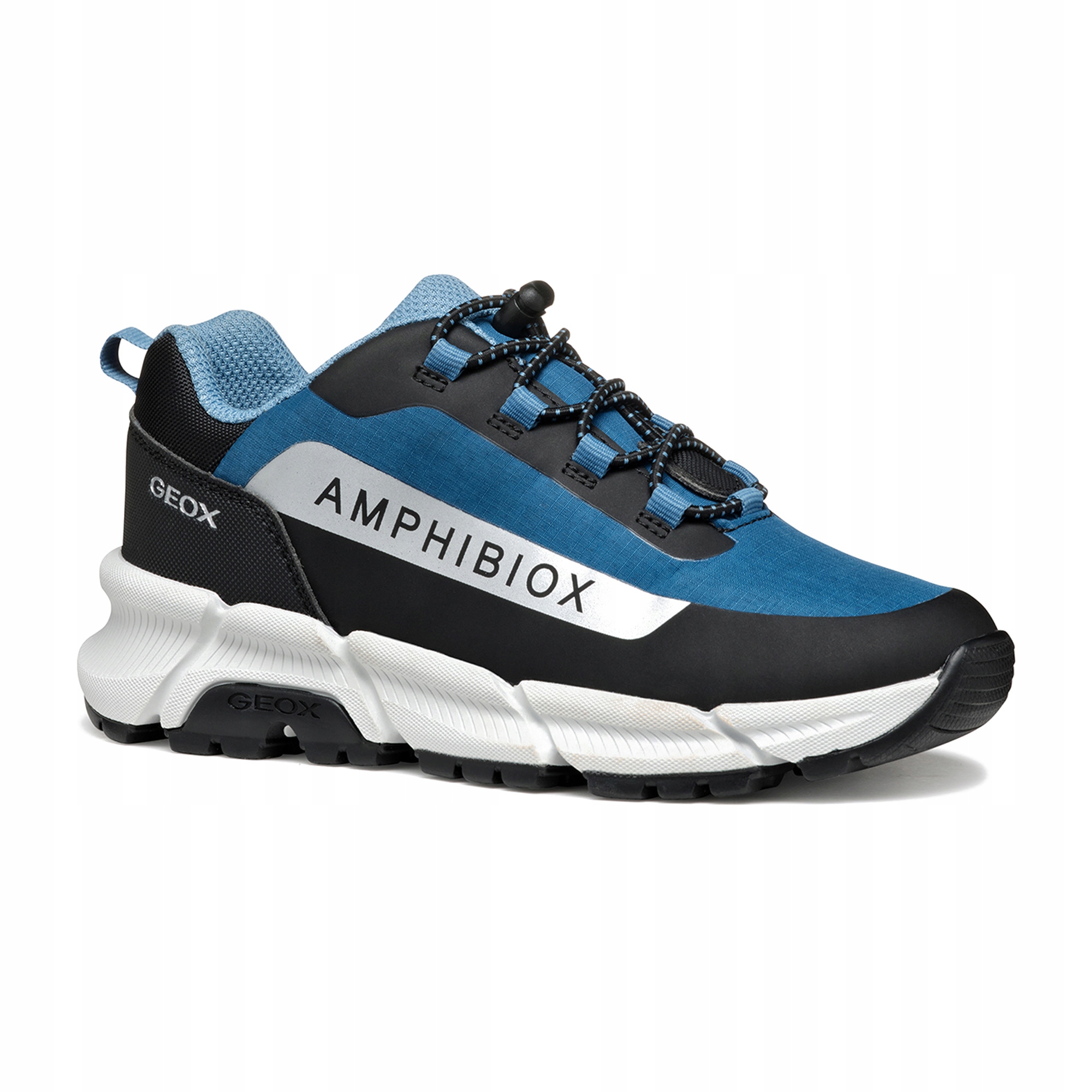 Buty juniorskie Geox Flexyper Plus octane 33 Eu