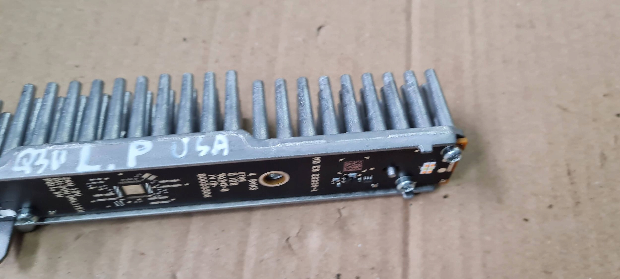 Q3 83A module LED DRL indicators lights FULL LED original 83A941475