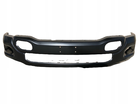 Černý Nárazník Dodge Ram 1500 2019-