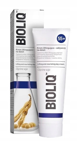 

Bioliq 55+ Krem Liftingująco Odżywczy Dzień 50 ml