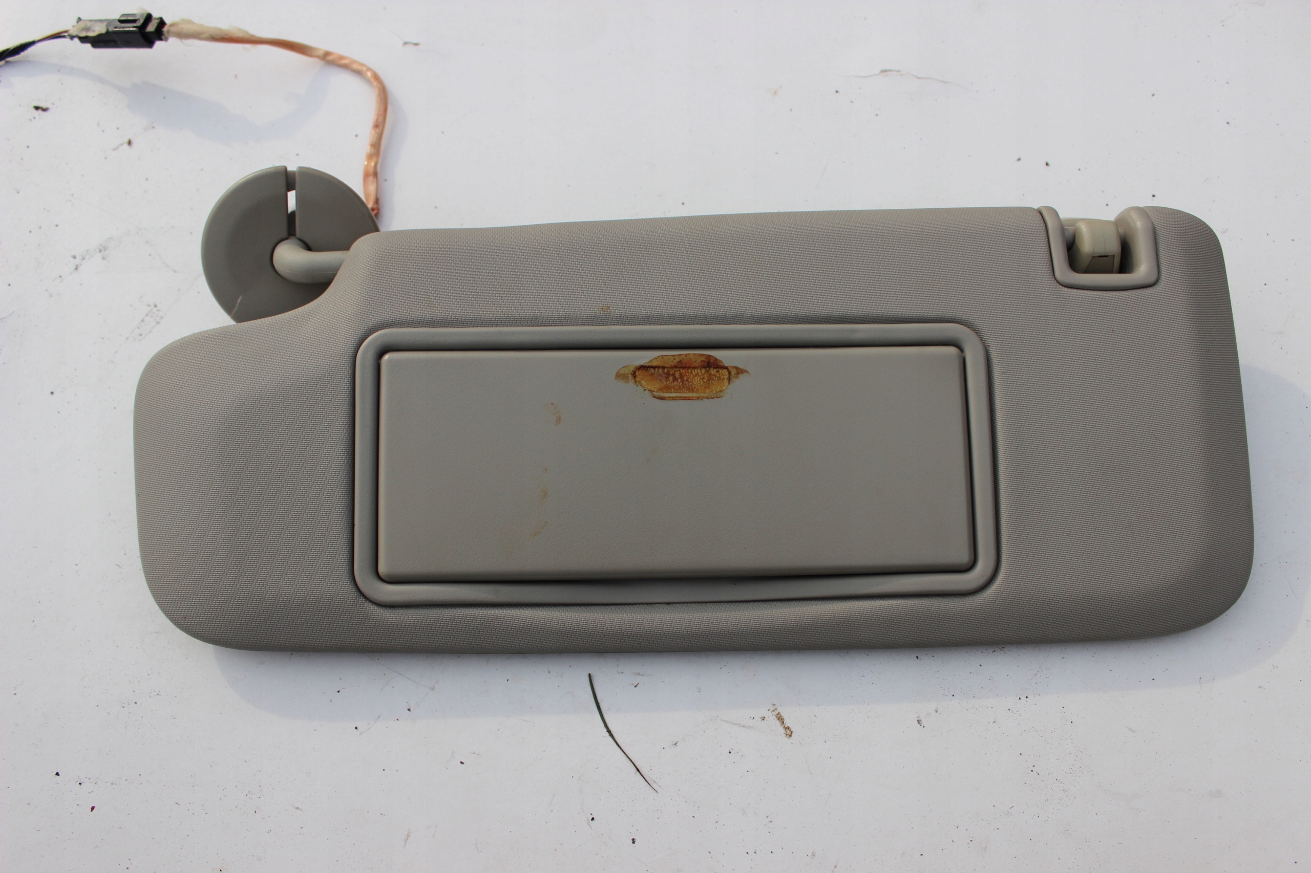 ASTRA IV ASTRA J 2009-2015 r - OSŁONA PRZECIWSŁONECZNA LEWA