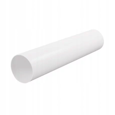 

Kanał wnetylacyjny okrągły fi 125mm 12,5 cm 1m
