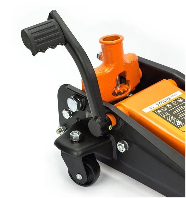 PODNOSNIK HYDRAULICZNY ZABA LEWAREK SAMOCHODOWY 3T Producent code SN3028