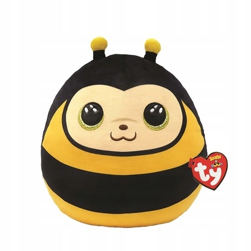 

Maskotka Ty Squish Zinger Pszczoła 22cm 39230