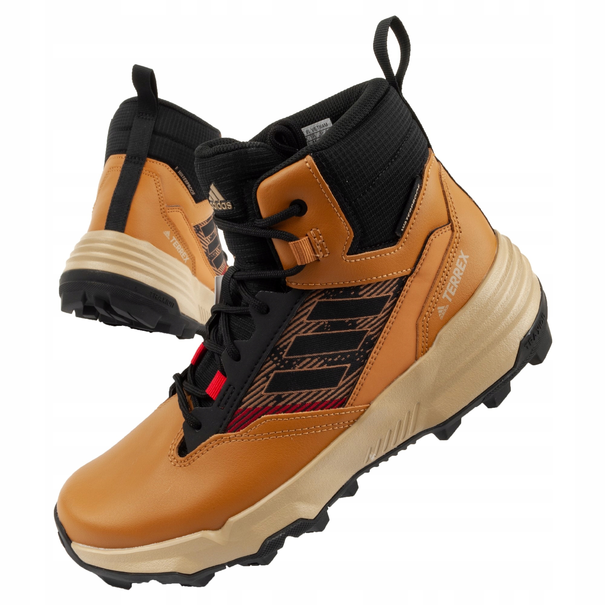 Pánské trekové boty Adidas Terrex [GZ3970]