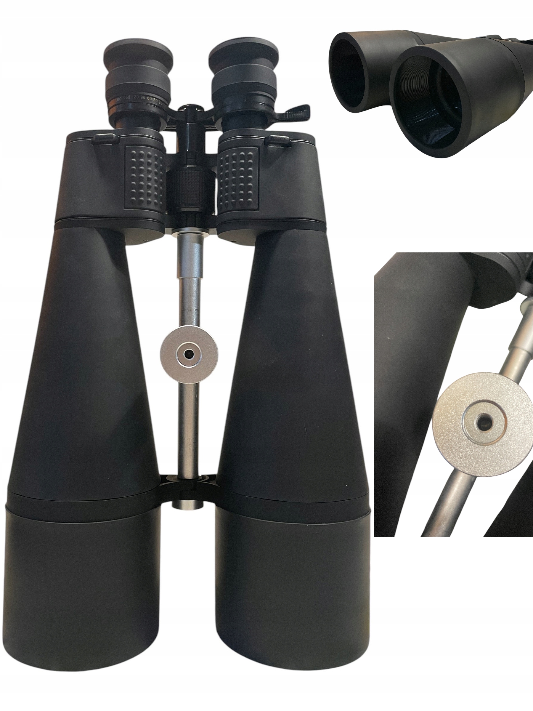 Lornetka Astronomiczna Poldr Dzień Noc Zoom 20X-180X100