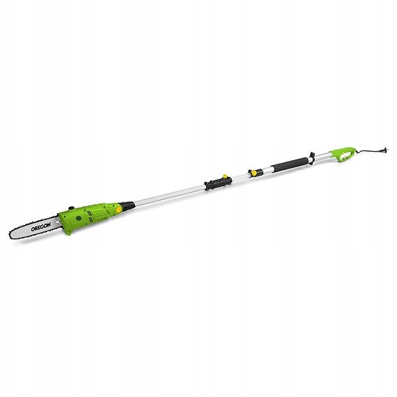 Fieldmann Fzp 6005-E řetězová vyvětvovací pila teleskop 600W, lišta 25cm, 2