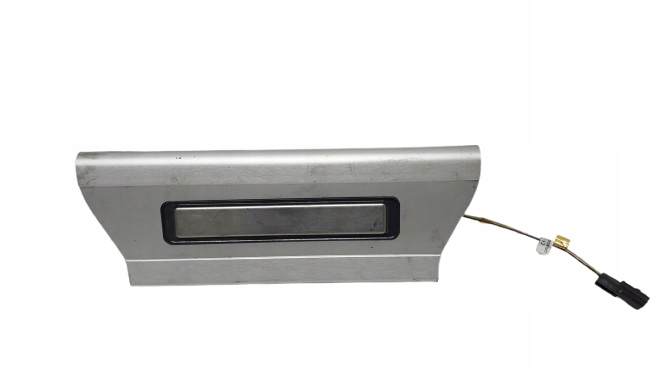 RANGE ROVER SPORT L494 LISTWA PROGOWA PRAWA TYLNA CPLA13244CC PODŚWIETLANA