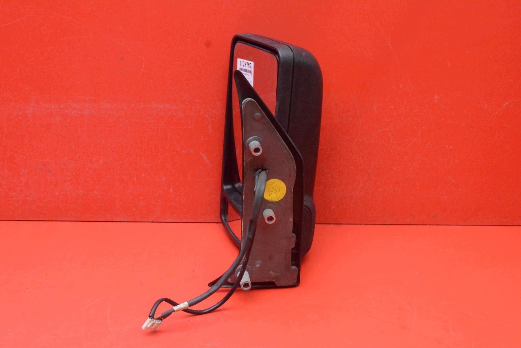 mirror left black, EU 0156268 IVECO DAILY 3 III 00-06 7 PIN