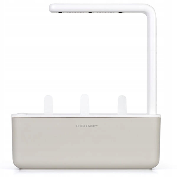 Inteligentný kvetináč Smart Garden 3 béžový