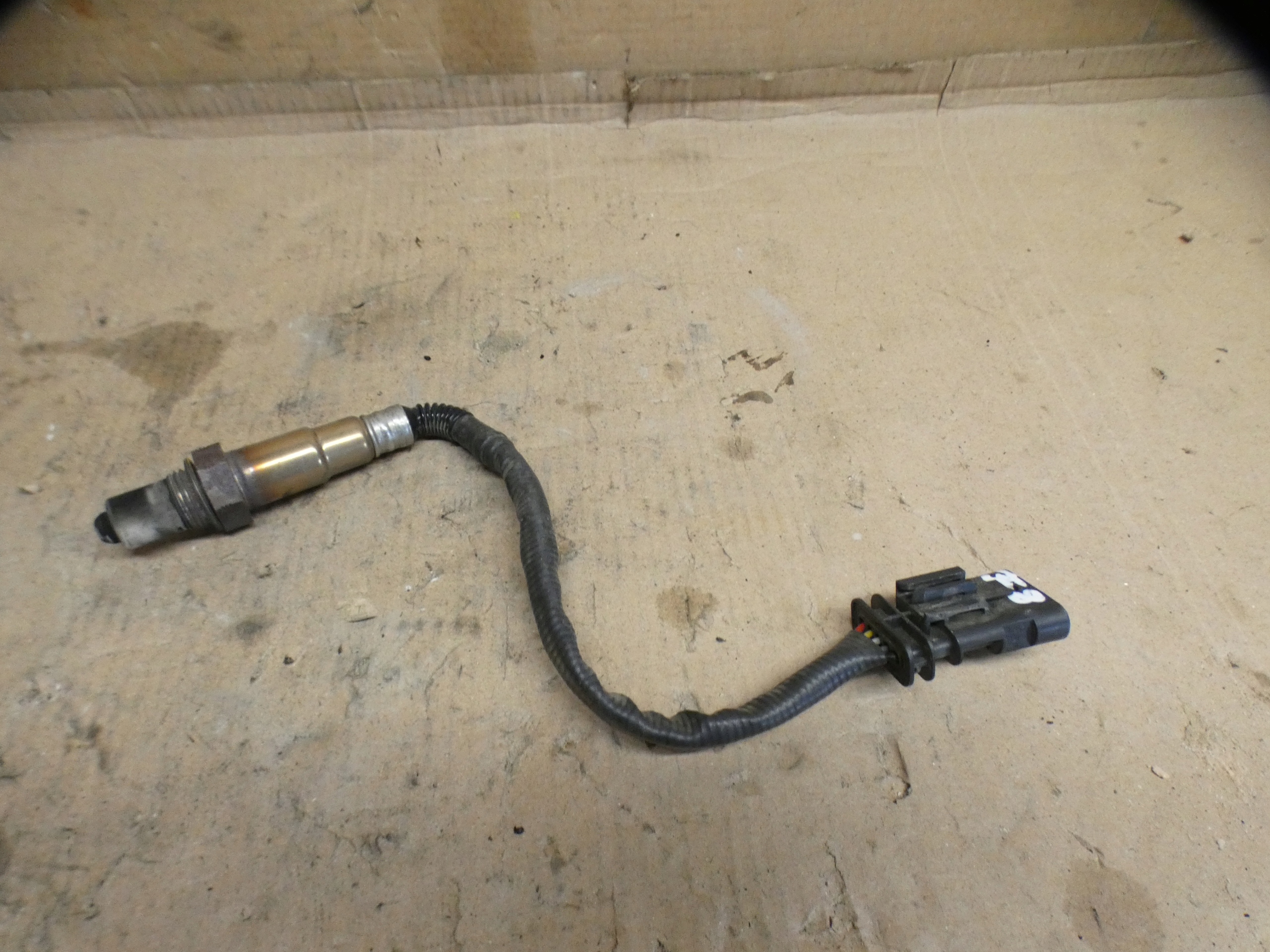 SONDA LAMBDA CITROEN PEUGEOT 9810666880 1.2 THP VTI