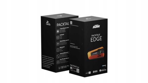 INTERKOM CARDO PACK TALK EDGE KTM BIMOTO Liczba zestawów na 1 kask