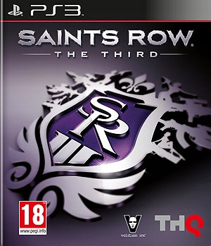 Saints Row Ps3 - Niska cena na Allegro
