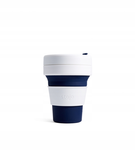 

Stojo Składany Kubek Pocket Indigo 355 ML