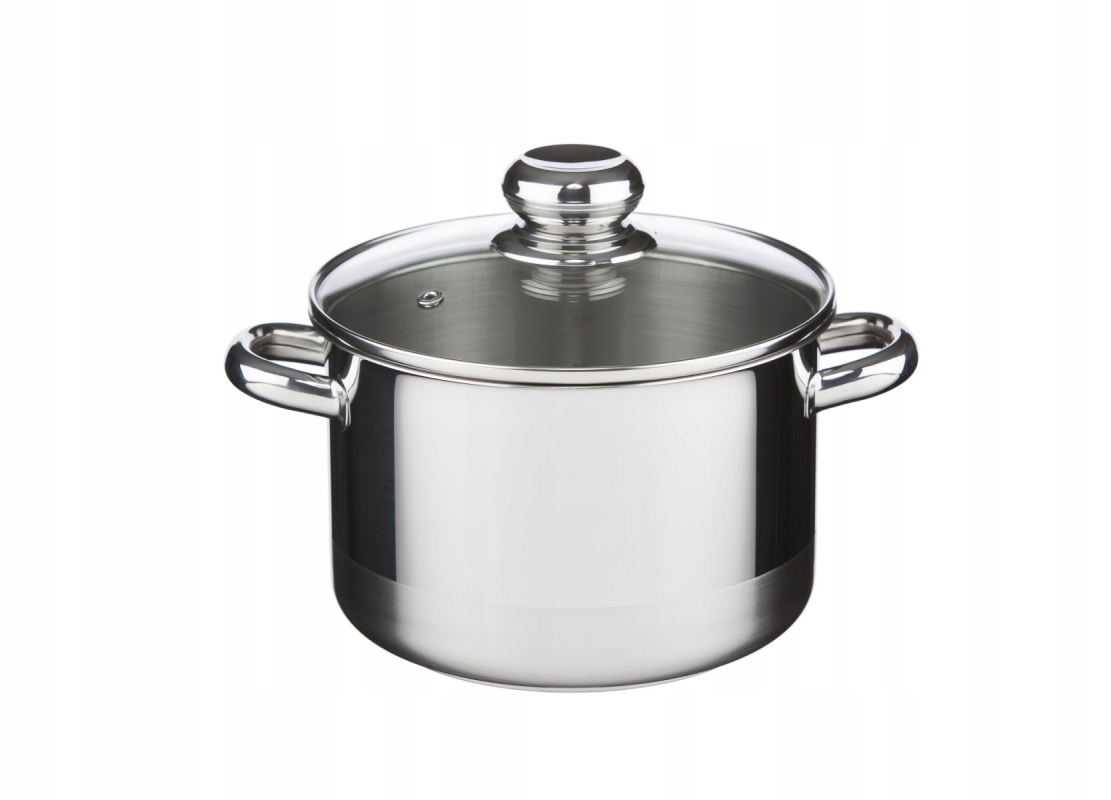 Hrniec s pokrievkou Premium 3 l 18 cm