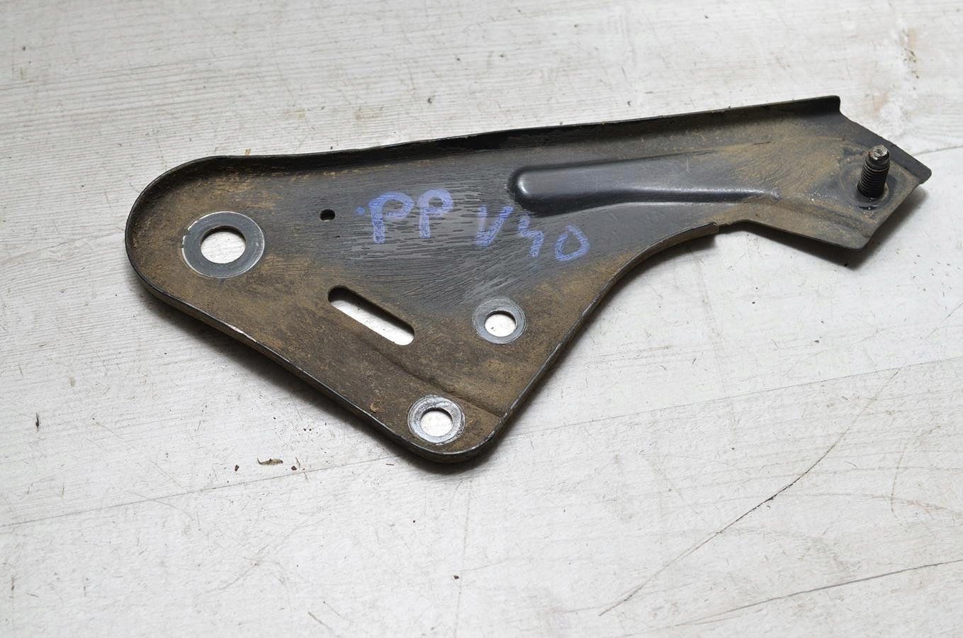 console wozka right front 2.0D Volvo V40 II lift