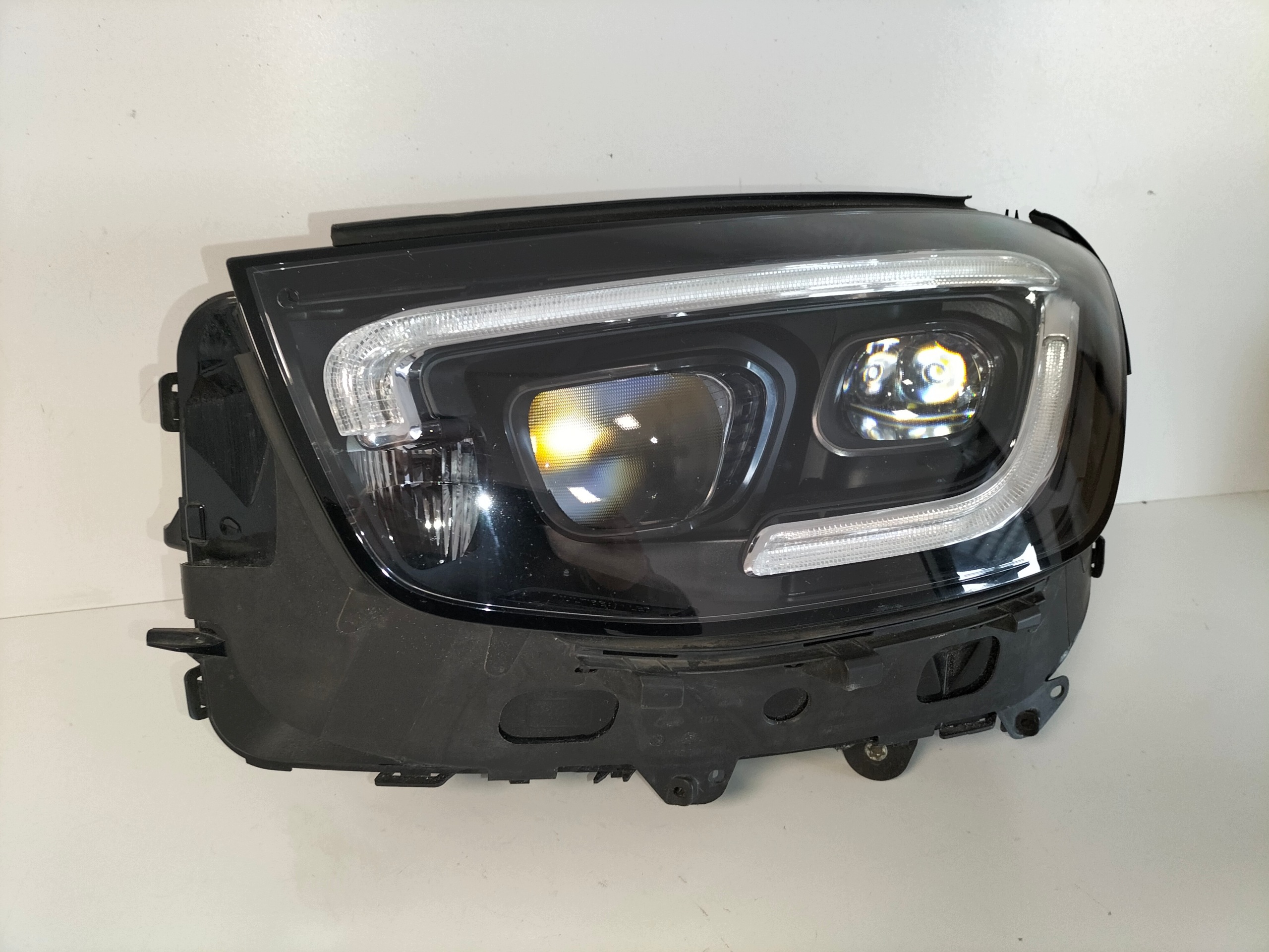 light front reflektor left MERCEDES GLC X253 LIFT 19- MULTIBEAM FULL LED