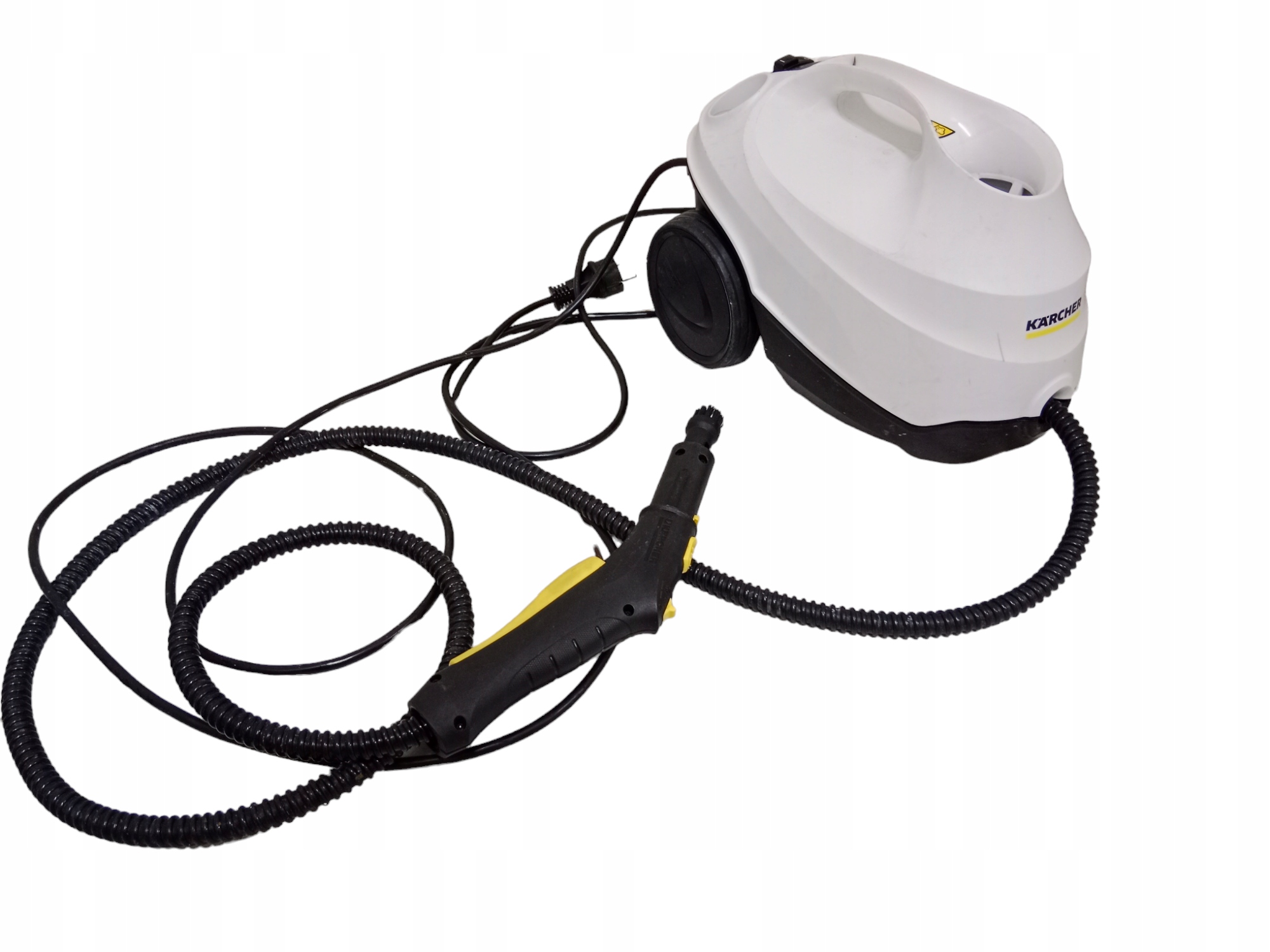 Parownica Kärcher SC 3 1900 W / 1 l używana bez filtra