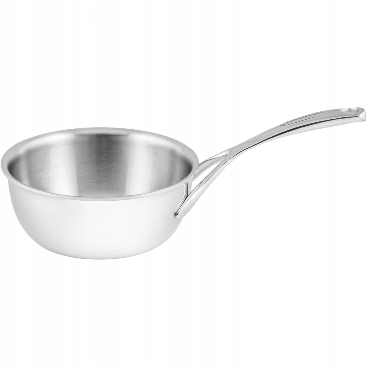 Rajnica Z Nerezovej Ocele Demeyere Atalntis 1.5L 18cm Indukcia